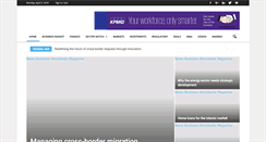 Desktop Screenshot of bwmonline.com